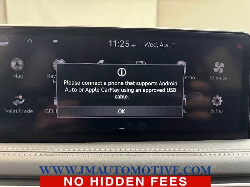 Used 2022 Genesis G70 2.0T w/ Prestige Package image 29