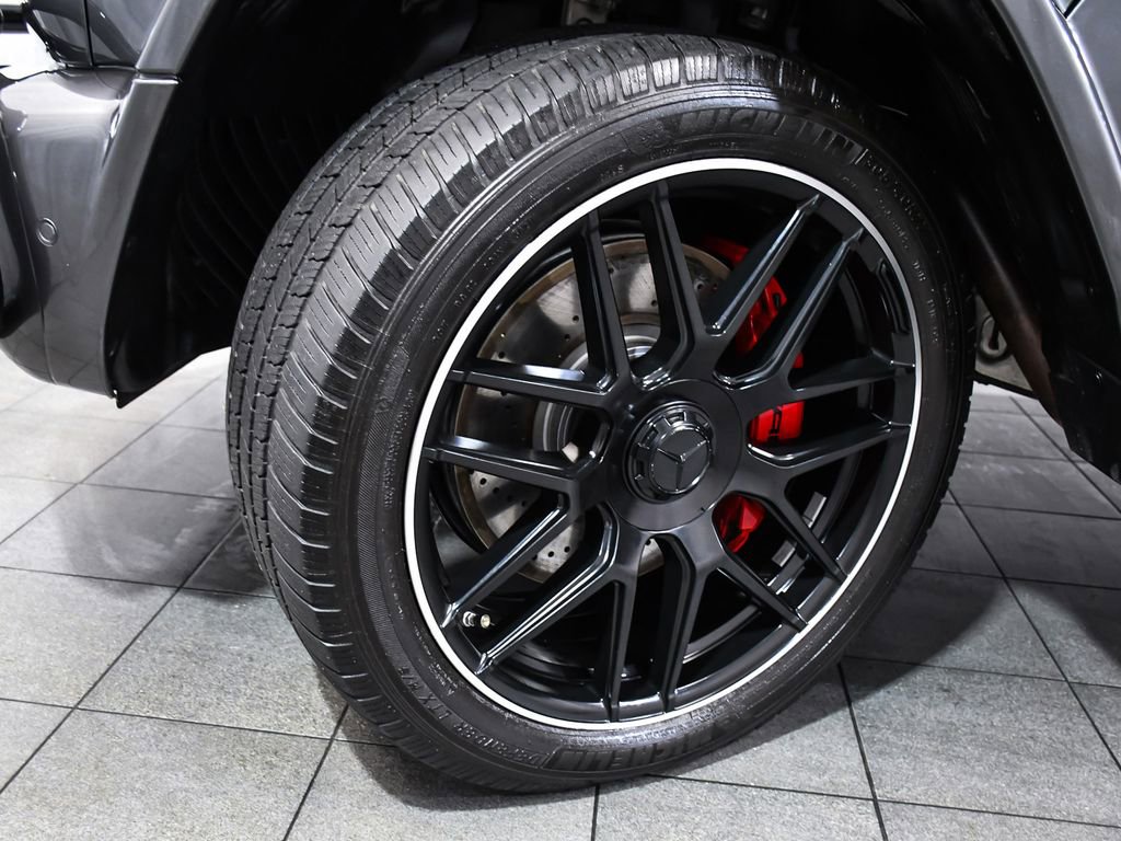 Used 2021 Mercedes-Benz G 63 AMG 4MATIC image 7