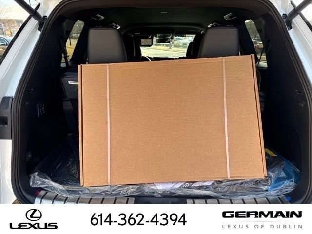 New 2025 Lexus TX 350 AWD w/ Technology Package image 18