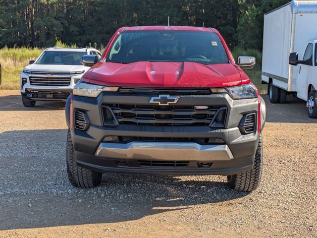 New 2025 Chevrolet Colorado Trail Boss image 6