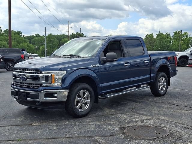 Used 2019 Ford F150 XLT w/ Equipment Group 302A Luxury AWD/4WD image 6