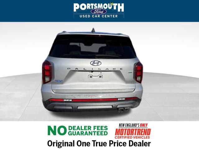 Used 2024 Hyundai Palisade SEL w/ Premium Package image 32