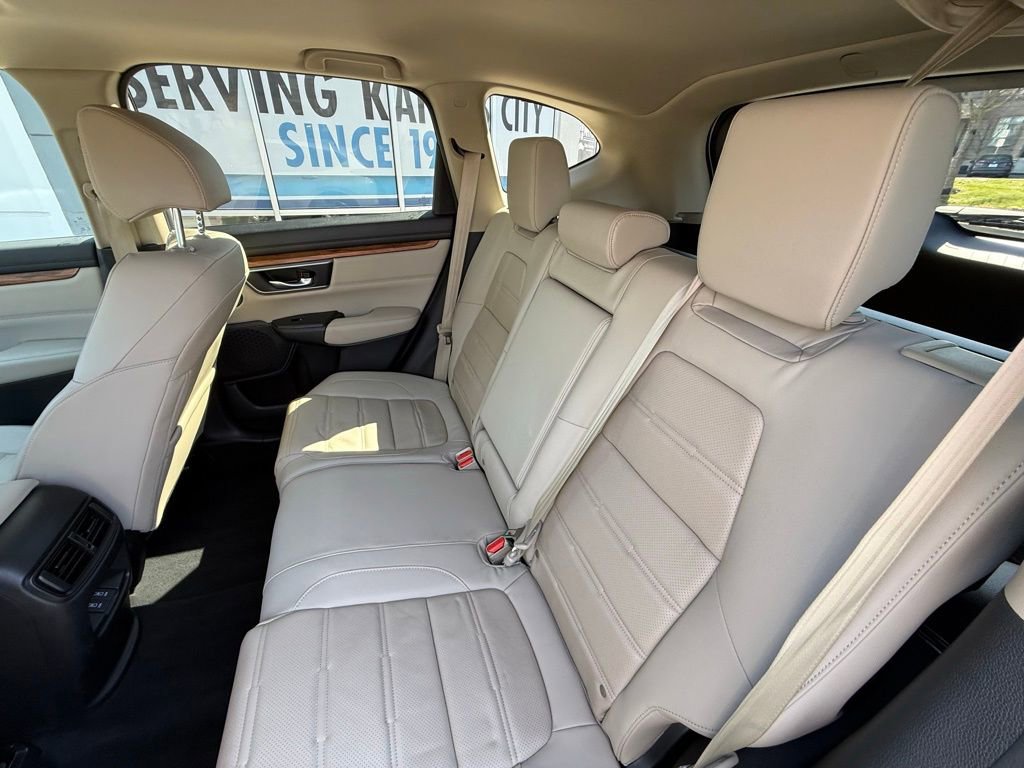 Used 2018 Honda CR-V EX-L image 29