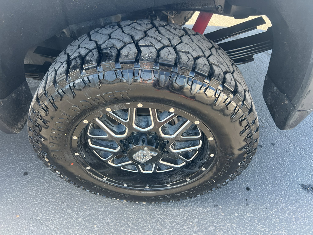 Used 2022 Chevrolet Silverado 3500 LTZ image 9