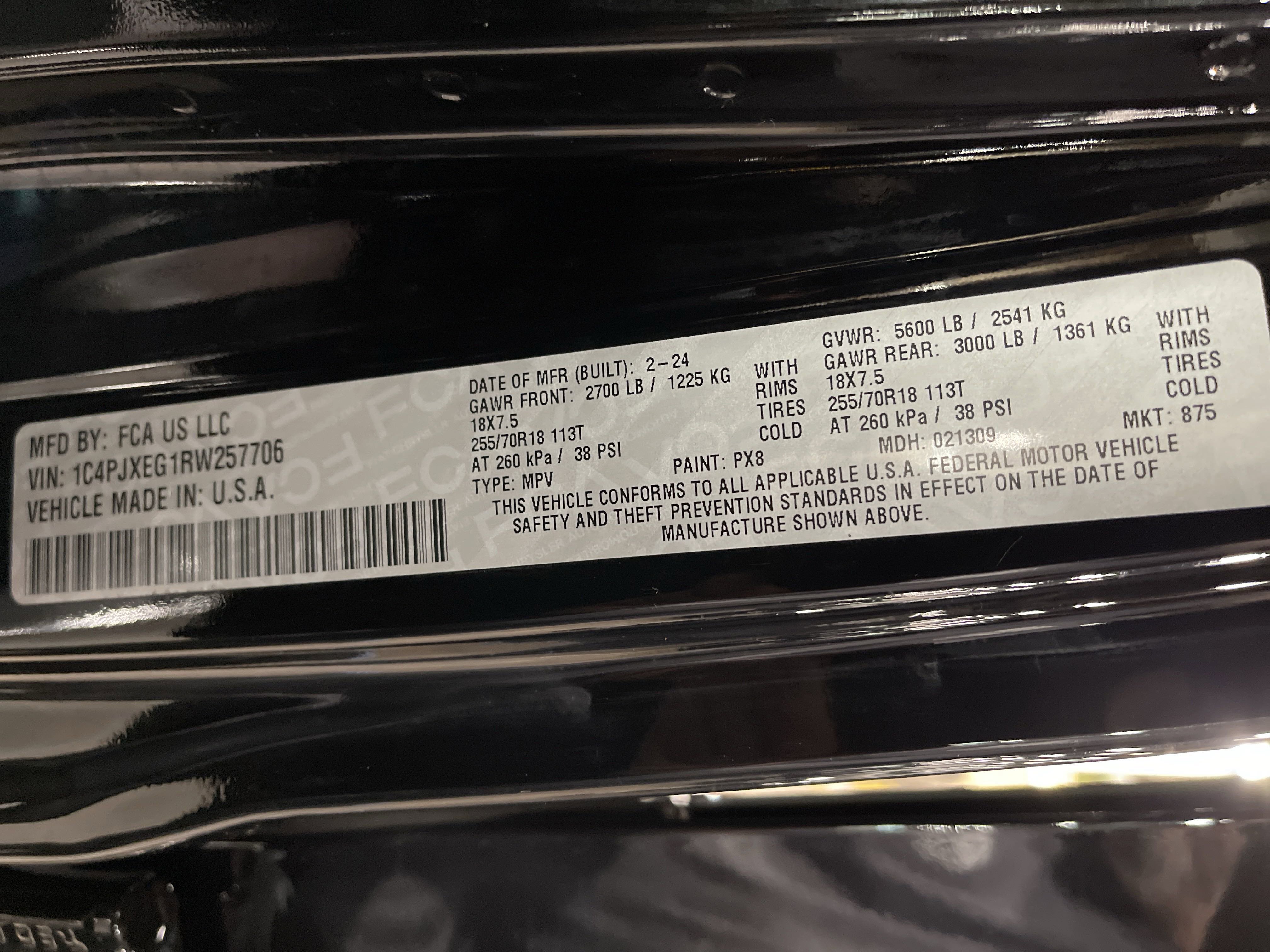 Used 2024 Jeep Wrangler Sahara w/ Safety Group image 26