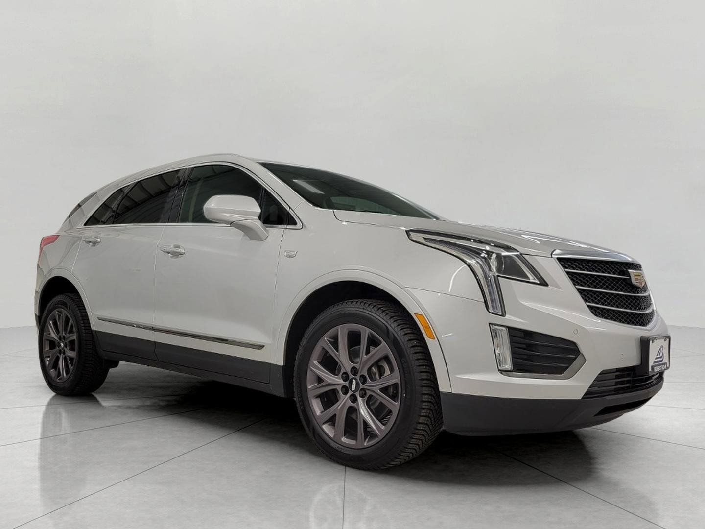 Used 2019 Cadillac XT5 Luxury w/ LPO, Black Ice Package