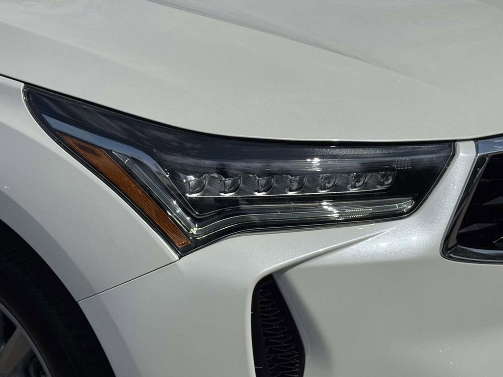 Certified 2023 Acura RDX AWD image 8