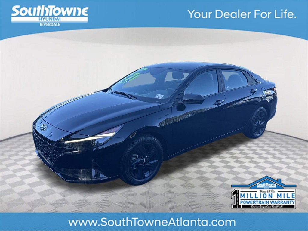 Used 2023 Hyundai Elantra SEL