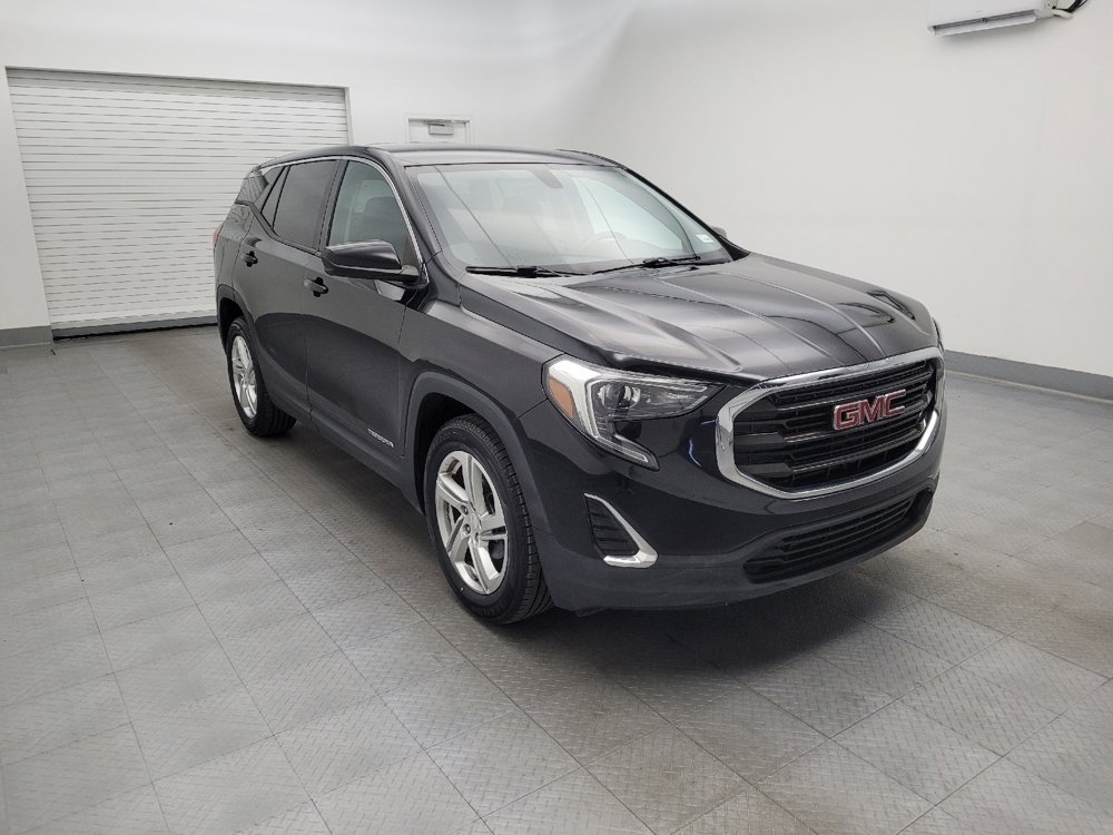 Used 2018 GMC Terrain SLE image 13