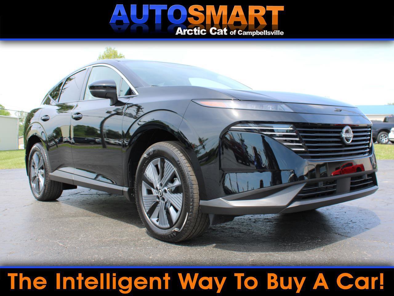 Used 2025 Nissan Murano SL AWD/4WD image 1