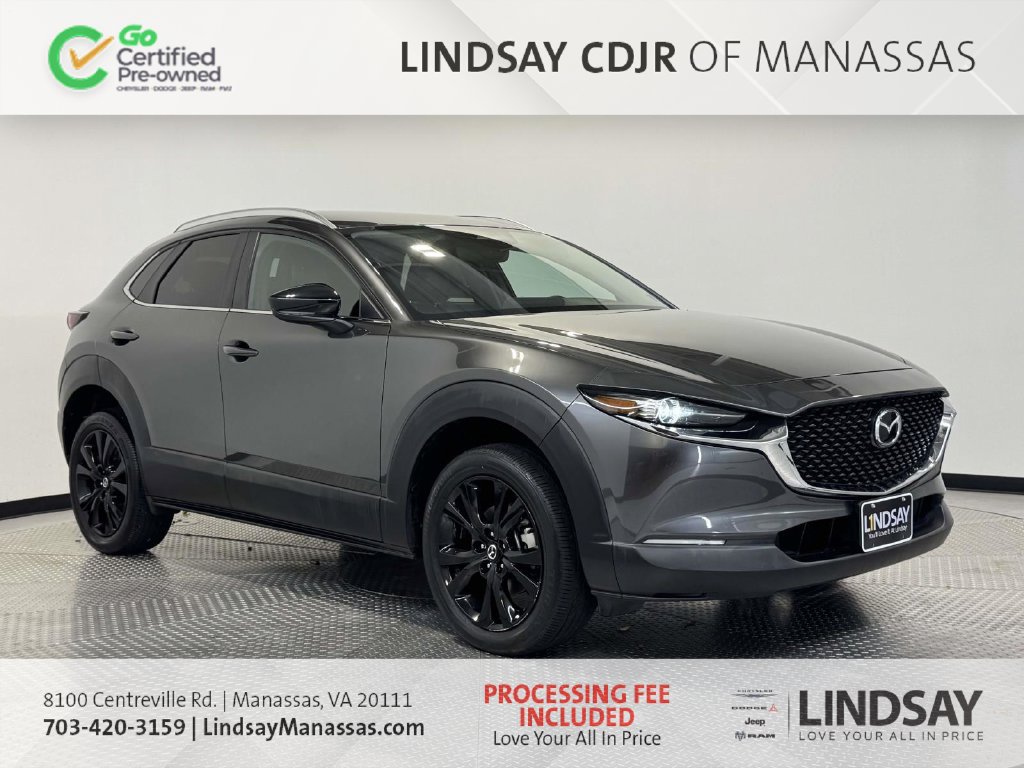 Used 2025 MAZDA CX-30 AWD 2.5 S w/ Select Sport Pkg