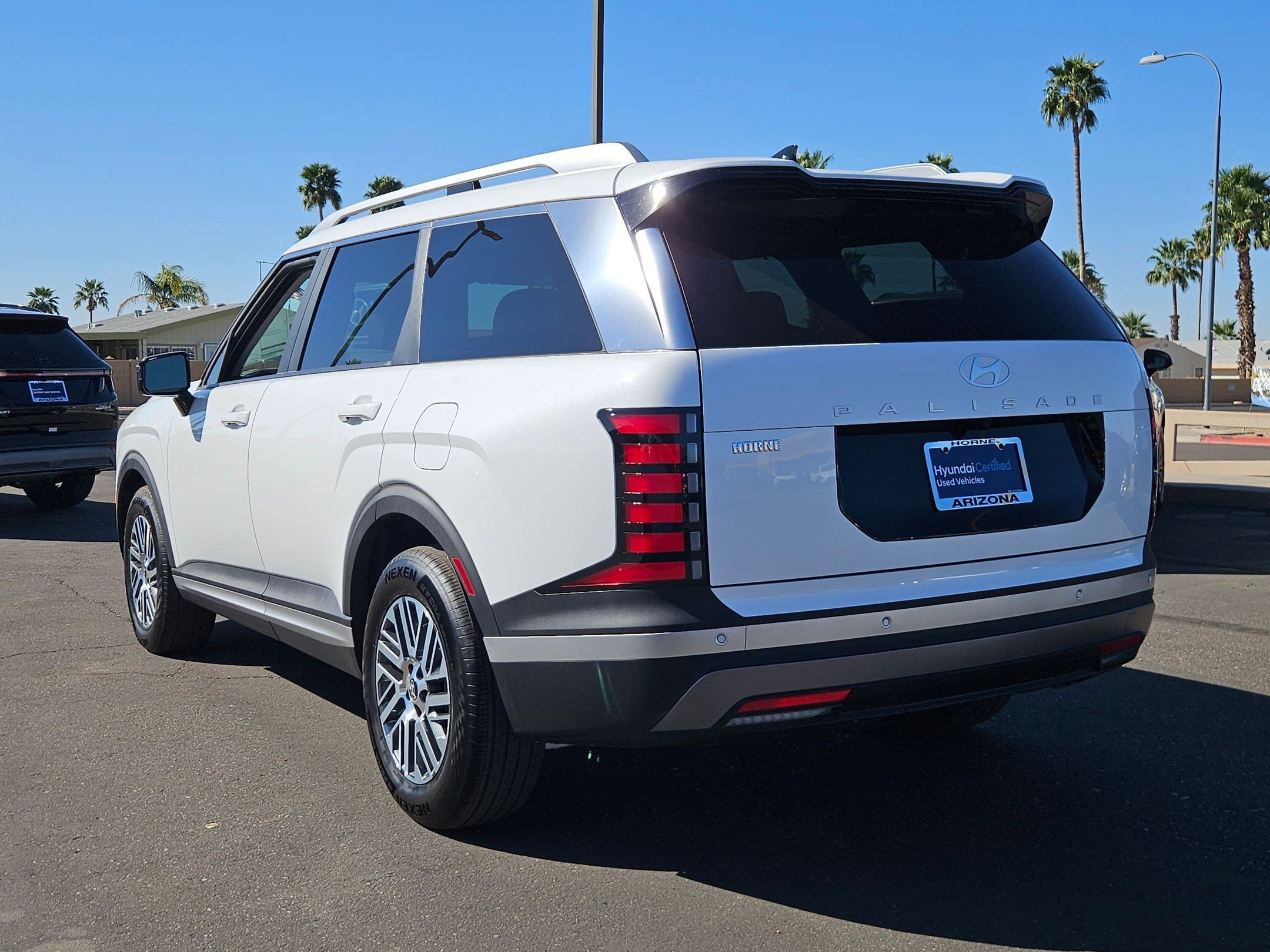 Certified 2026 Hyundai Palisade SEL image 8