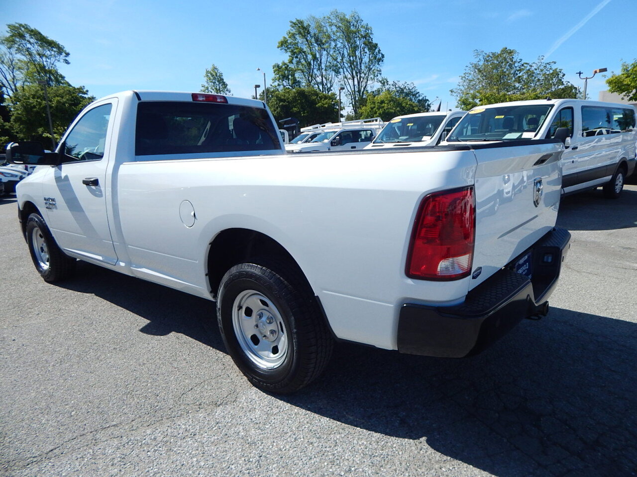 Used 2022 RAM 1500 Tradesman w/ Power & Remote Entry Group RWD image 6