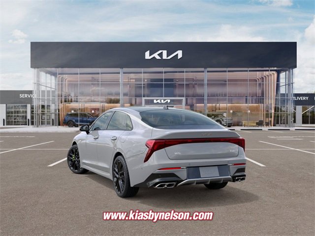 New 2026 Kia K5 GT image 4