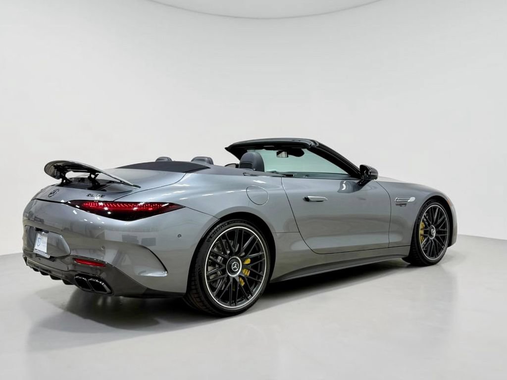 Used 2022 Mercedes-Benz SL 63 AMG 4MATIC image 66