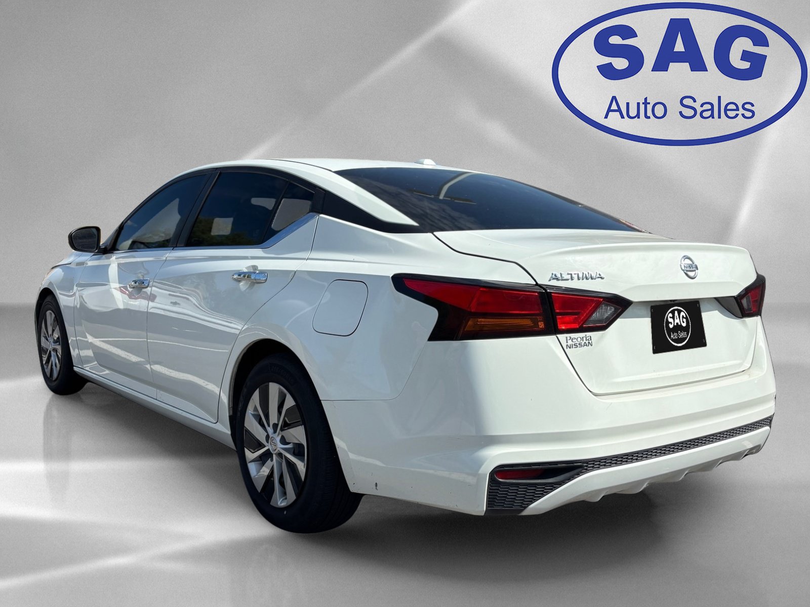 Used 2020 Nissan Altima 2.5 S FWD image 4