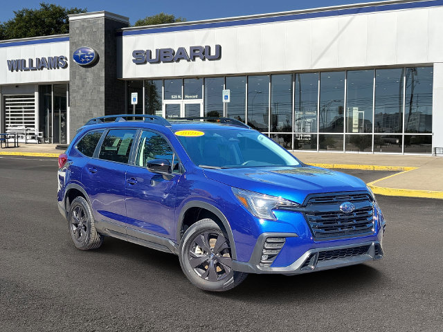 Certified 2026 Subaru Ascent Premium