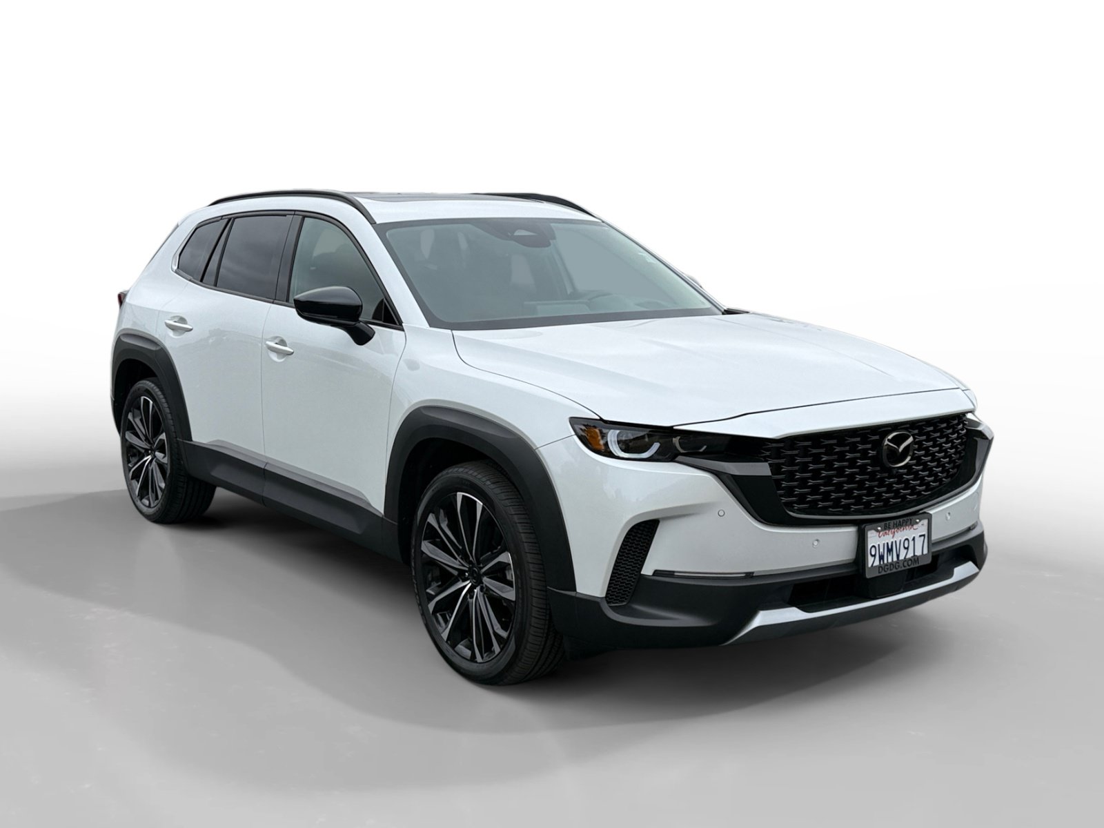 Certified 2026 MAZDA CX-50 2.5 Turbo w/ Premium Plus Pkg AWD/4WD image 7