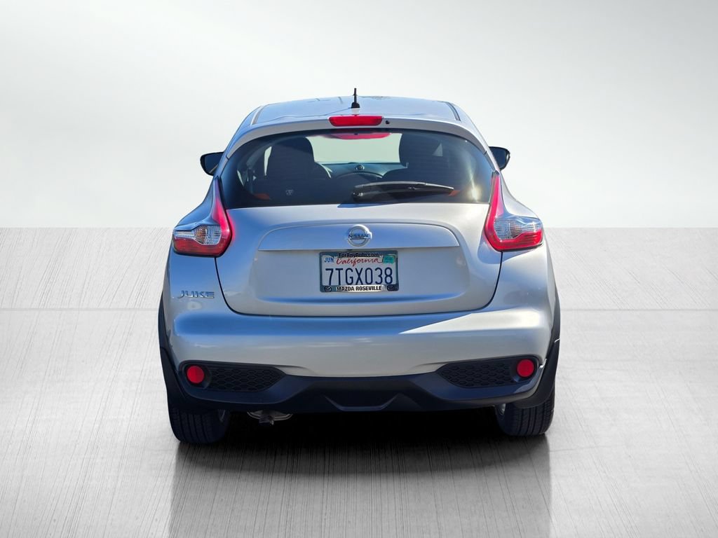 Used 2016 Nissan Juke S FWD image 5