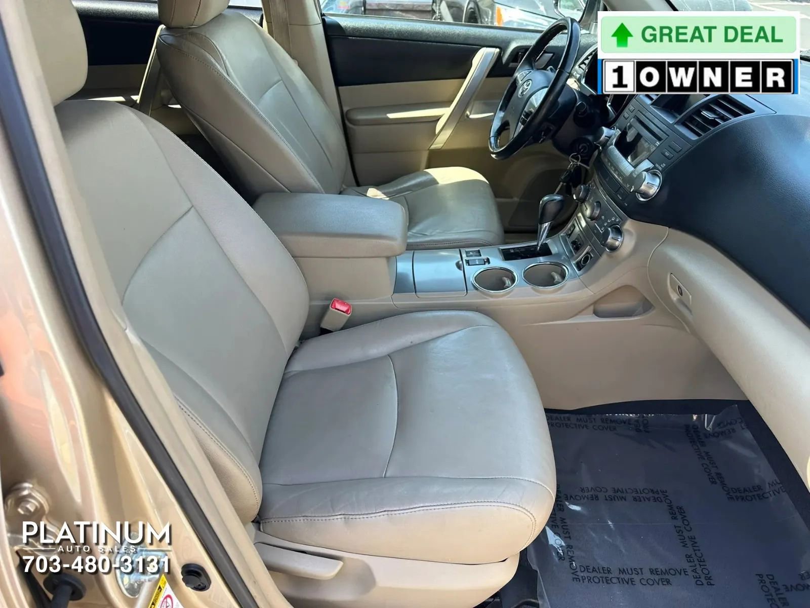 Used 2011 Toyota Highlander SE w/ Tow Pkg image 13