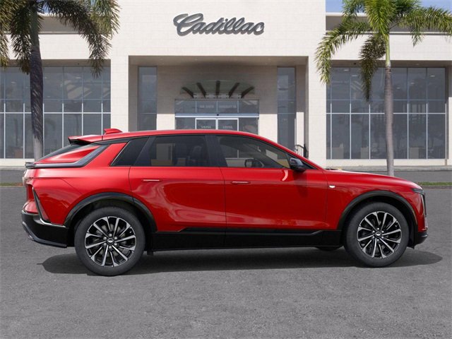 New 2026 Cadillac Lyriq Premium Sport image 5