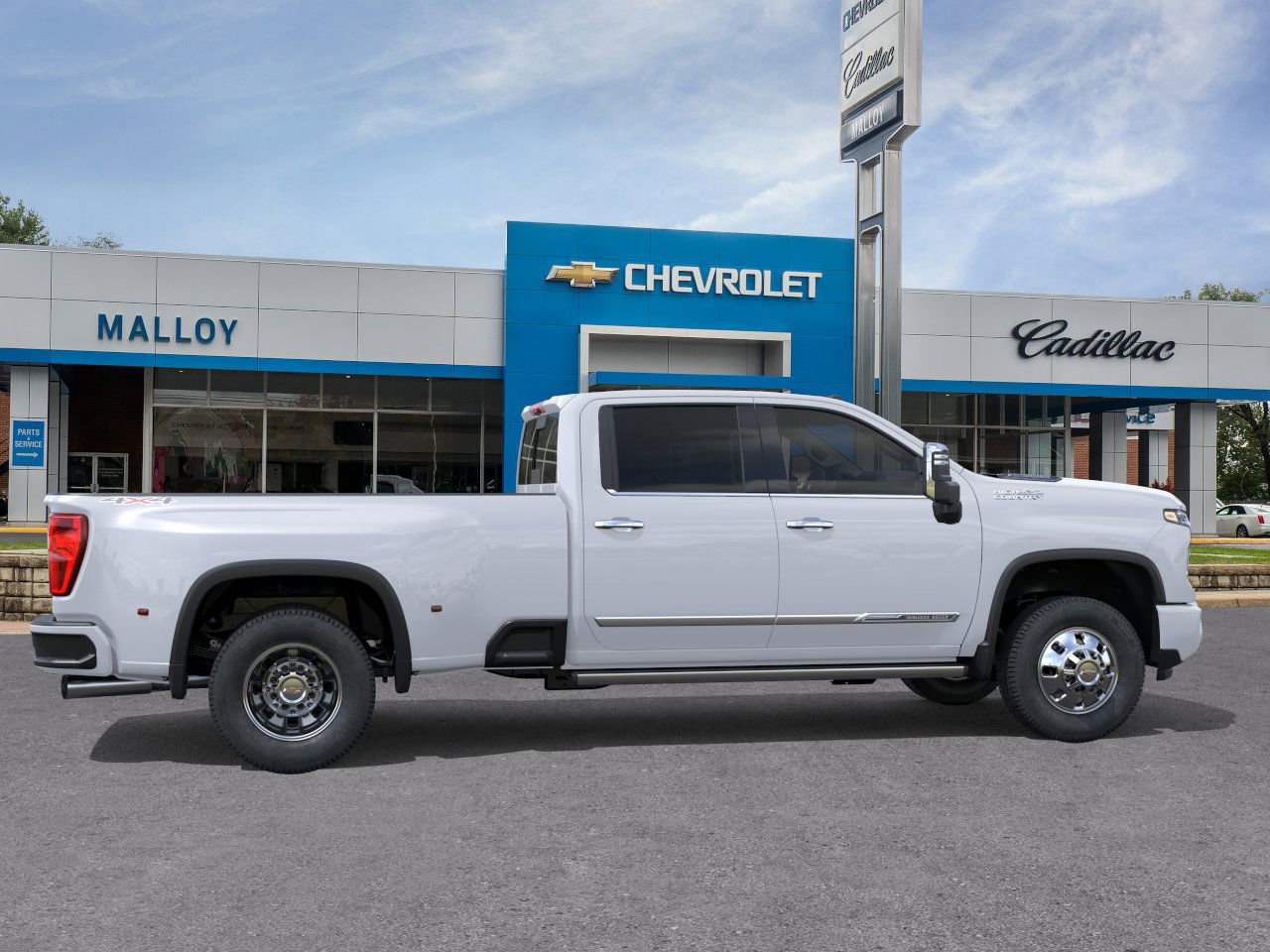 New 2026 Chevrolet Silverado 3500 High Country w/ Technology Package image 5