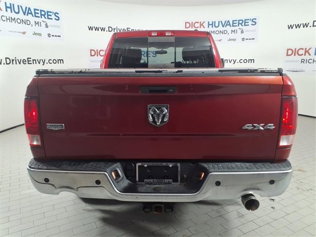 Used 2010 Dodge Ram 1500 Truck Laramie w/ Protection Group image 5