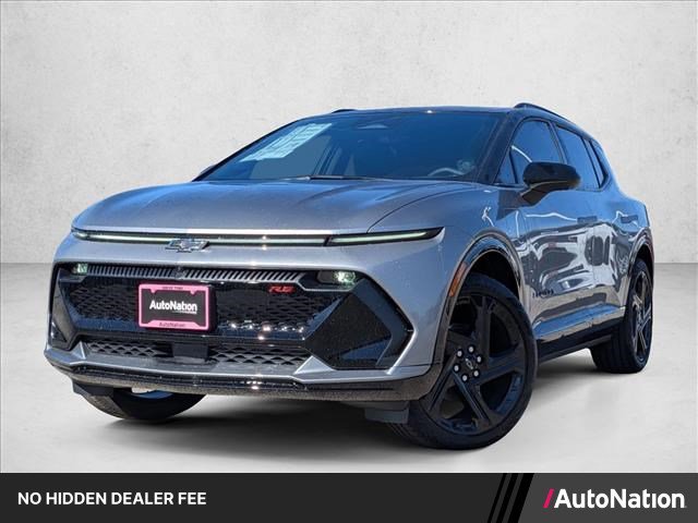 New 2026 Chevrolet Equinox EV RS FWD image 1