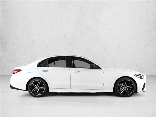 Used 2023 Mercedes-Benz C 300 4MATIC Sedan image 4