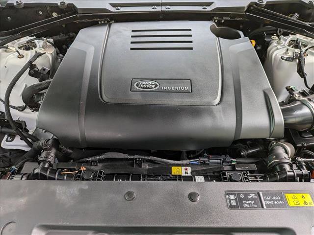 Certified 2024 Land Rover Defender 110 S AWD/4WD image 24