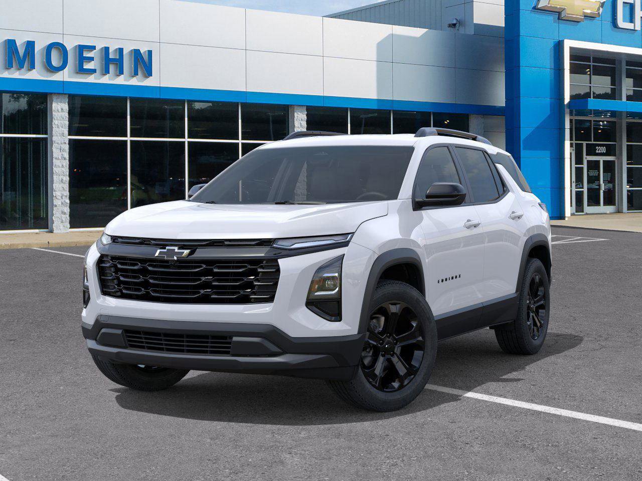 New 2026 Chevrolet Equinox LT image 6