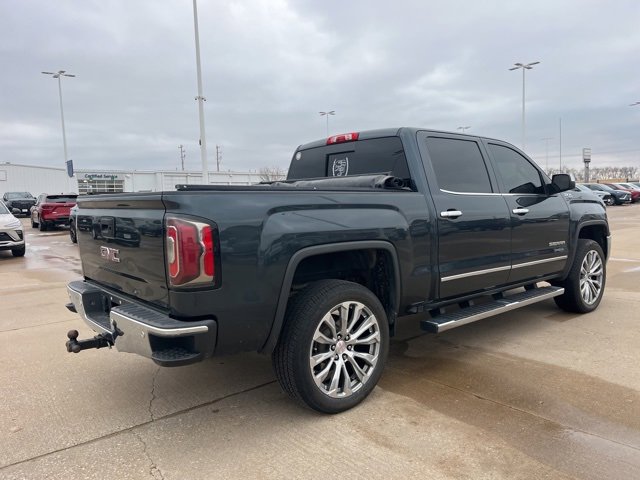 Used 2018 GMC Sierra 1500 SLT w/ SLT Premium Package image 3