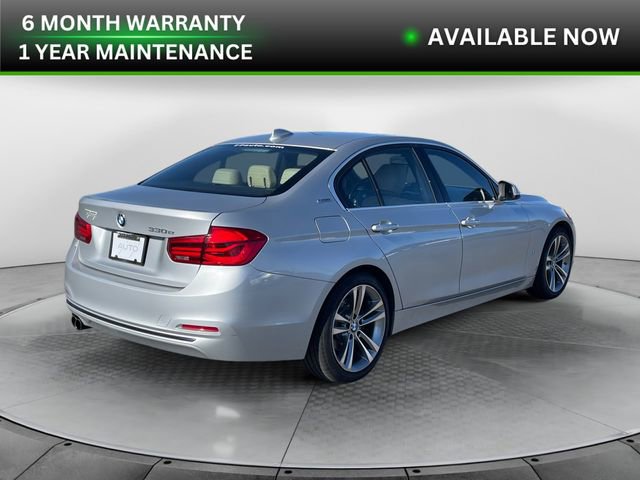 Used 2018 BMW 330e image 5