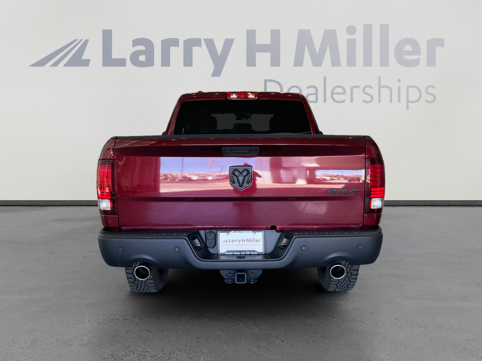 Used 2021 RAM 1500 Classic Warlock w/ Technology Package I image 4