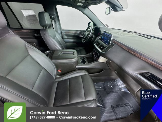 Used 2021 Chevrolet Tahoe Z71 w/ Z71 Off-Road Package image 34