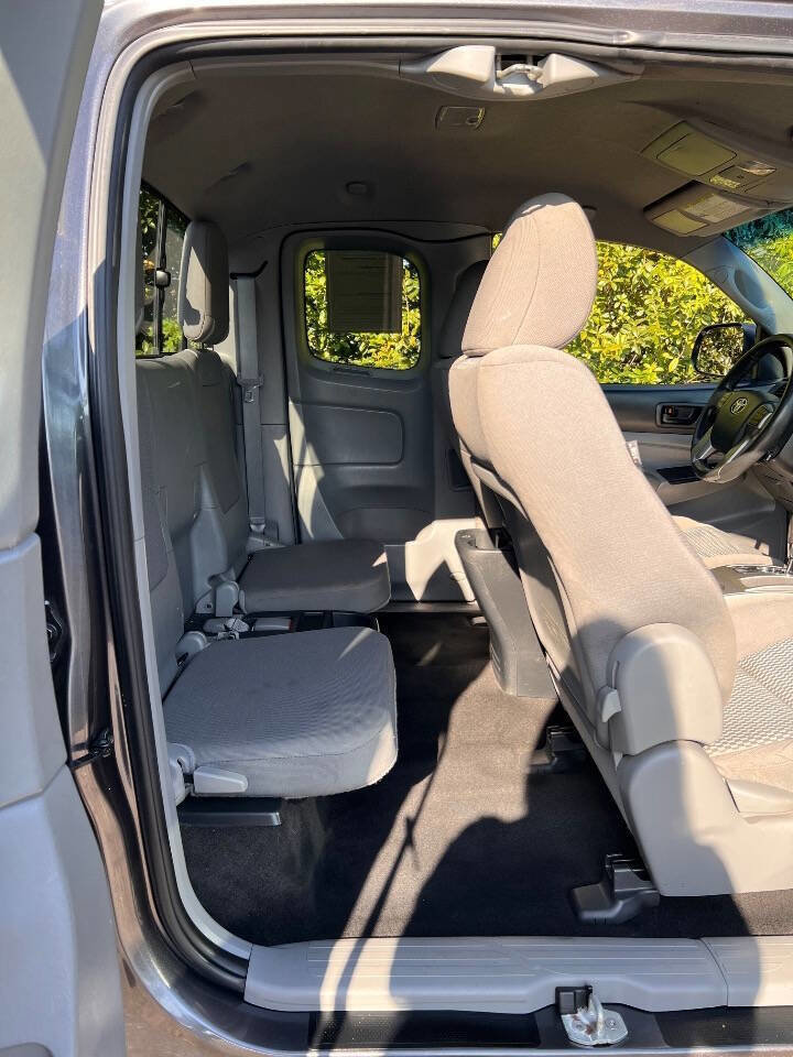 Used 2013 Toyota Tacoma 2WD Access Cab w/ SR5 Pkg image 20