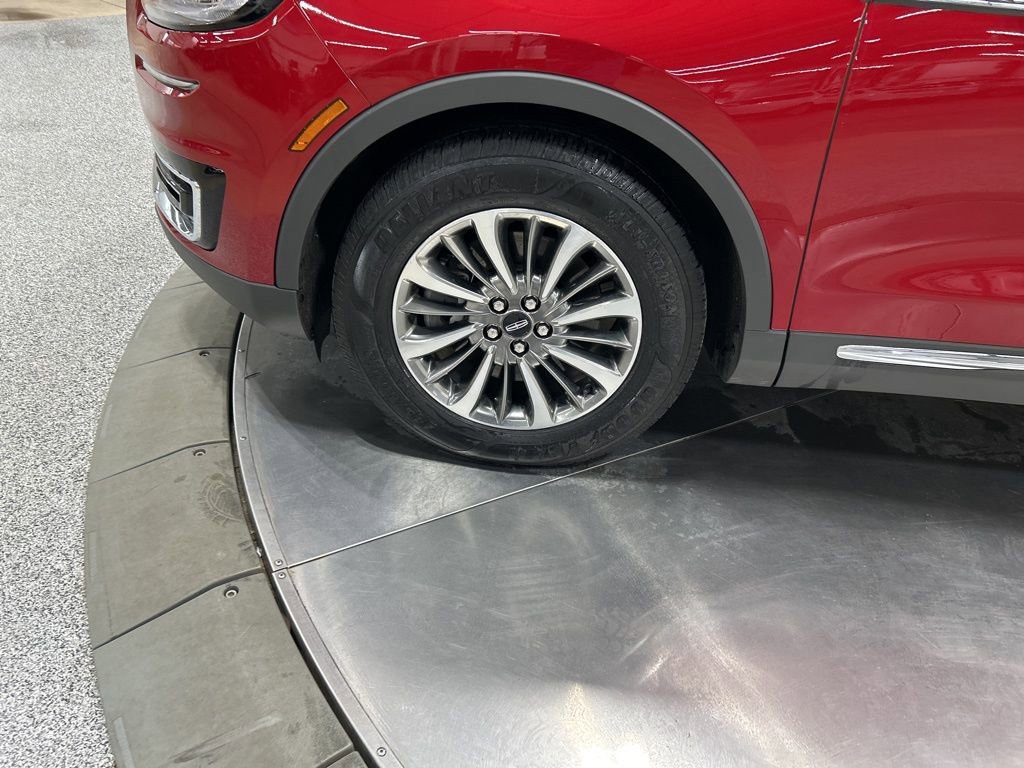 Certified 2020 Lincoln Nautilus Premier w/ Equipment Group 101A image 29