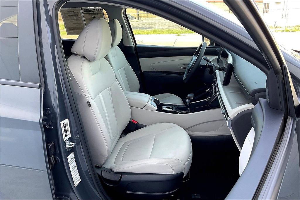 Used 2025 Hyundai Tucson SEL image 7