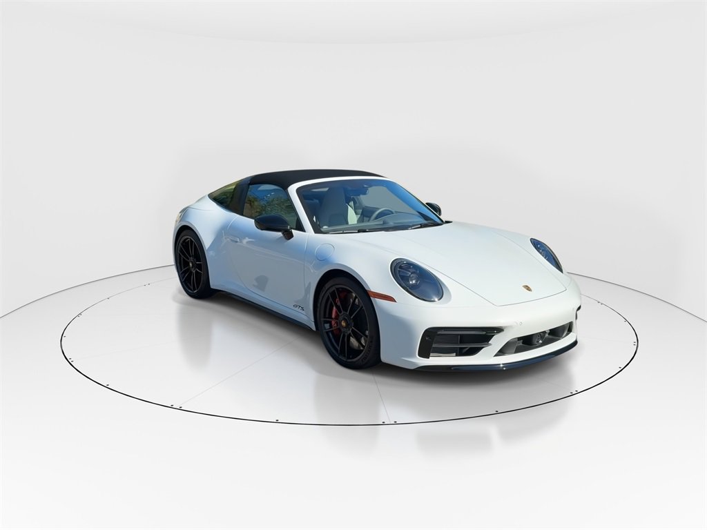 Used 2023 Porsche 911 Targa 4 GTS image 2