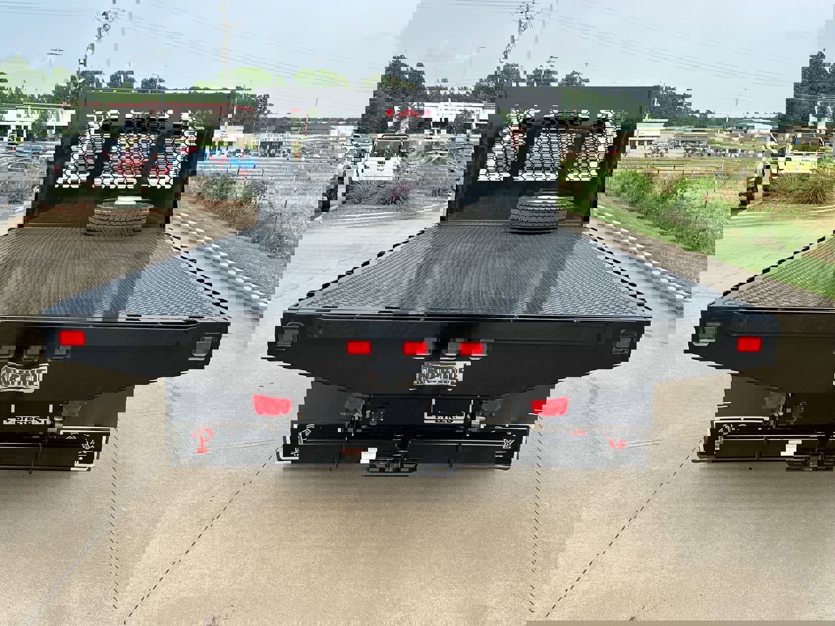 New 2024 RAM 5500 Tradesman image 19