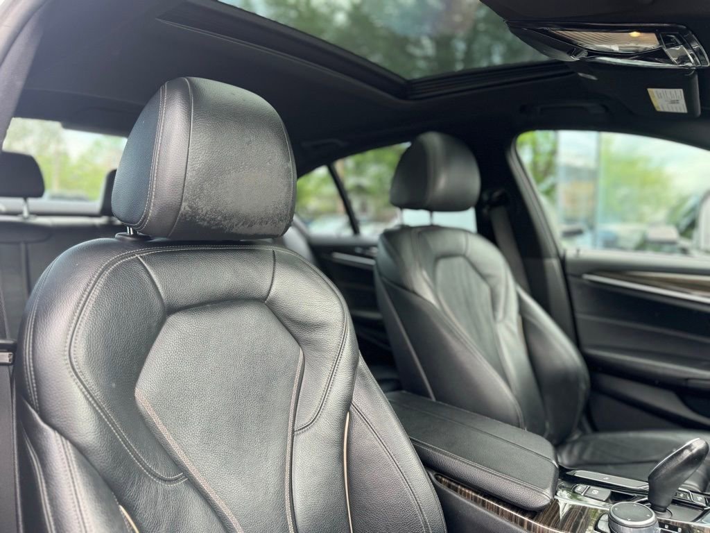 Used 2018 BMW 540i xDrive 540i xDrive image 14