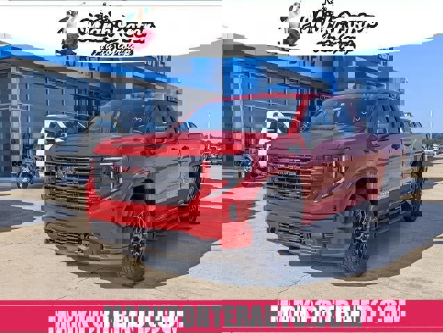 New 2026 GMC Sierra 1500 Pro w/ Graphite Edition