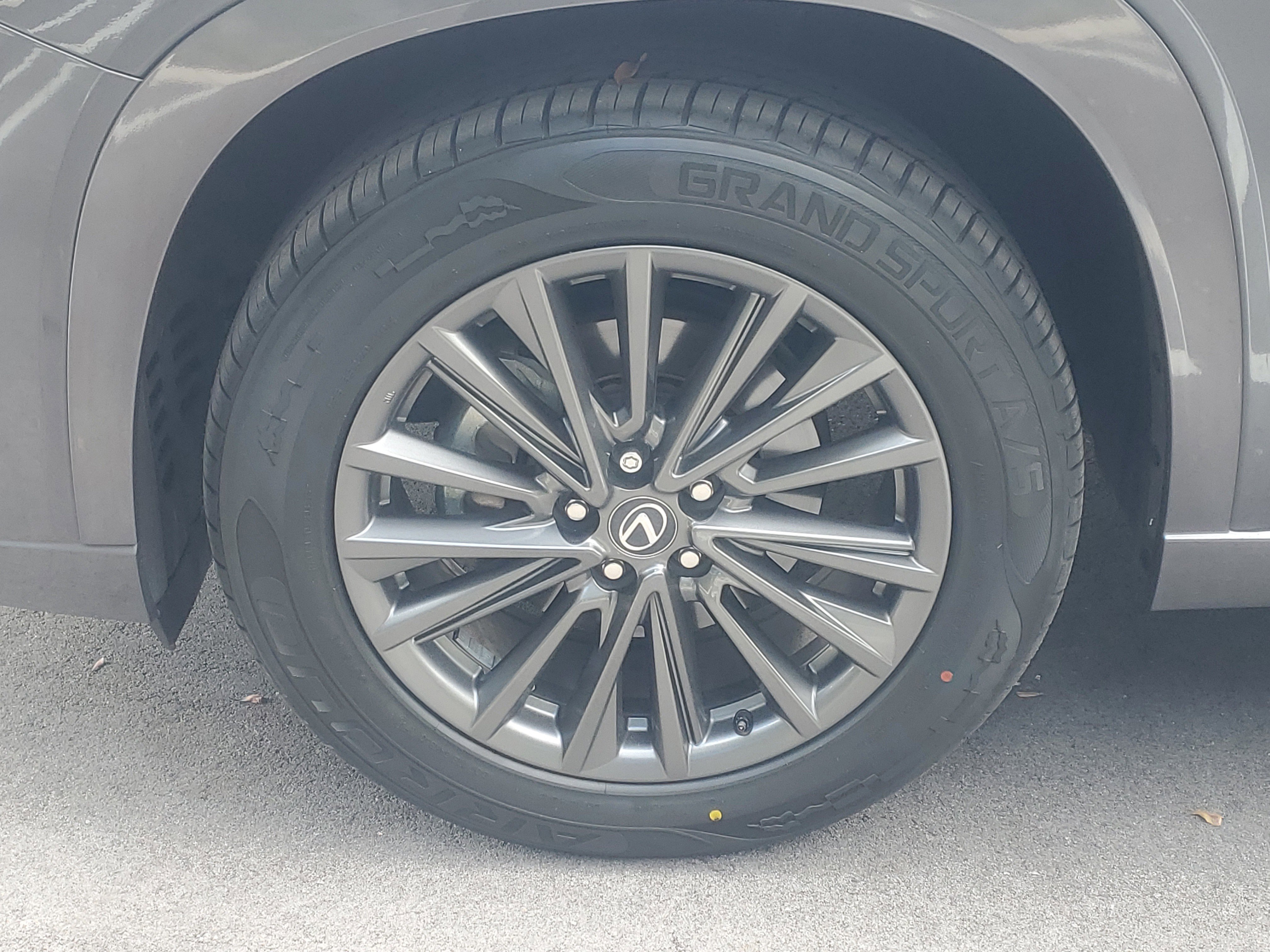 Used 2024 Lexus TX 350 FWD w/ Cold Weather Package image 4