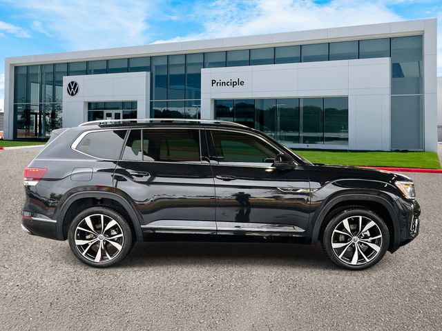 New 2026 Volkswagen Atlas SEL Premium R-Line image 4