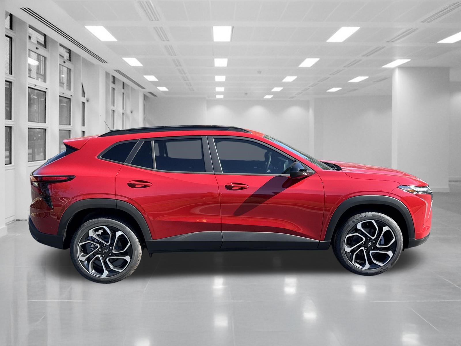 New 2026 Chevrolet Trax RS w/ Driver Confidence Package FWD image 4