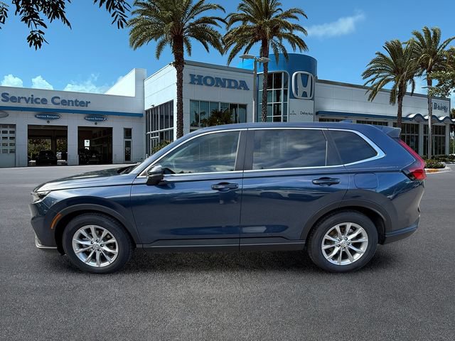 Certified 2025 Honda CR-V EX image 5