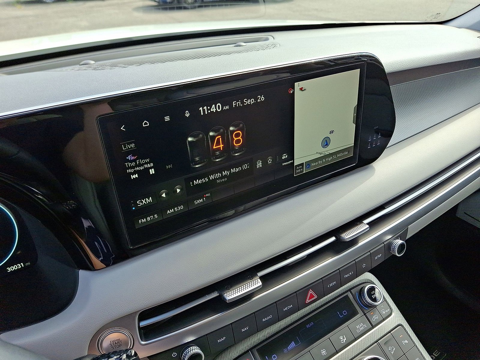 Used 2023 Hyundai Palisade SEL image 20