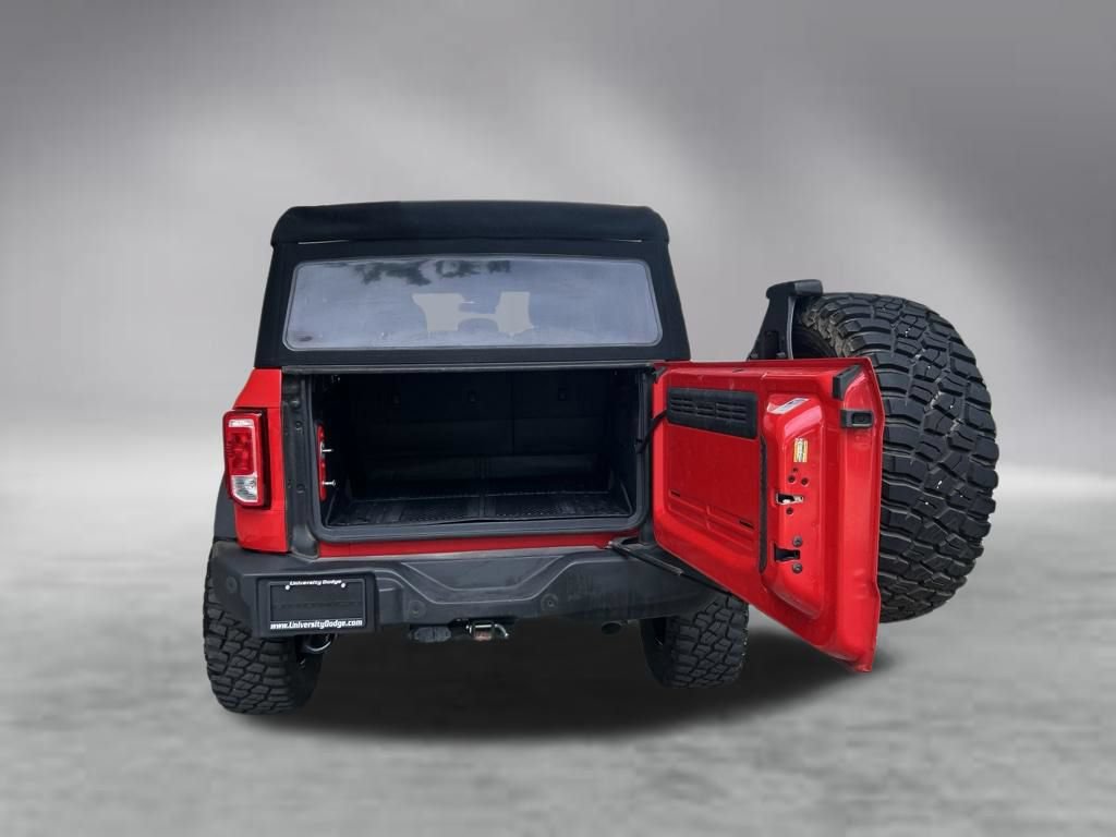 Used 2023 Ford Bronco Big Bend AWD/4WD image 37