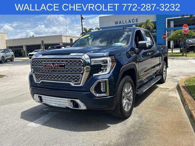 Certified 2021 GMC Sierra 1500 Denali w/ Technology Package AWD/4WD image 2