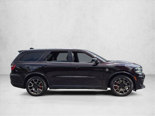 Used 2024 Dodge Durango SRT Hellcat AWD/4WD image 4